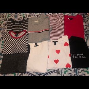 Shirt bundle